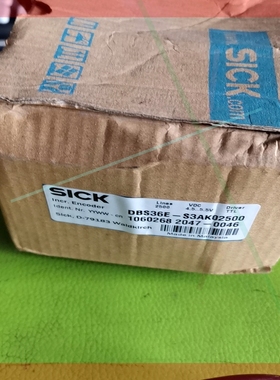 询价!全新 原装sick西克1060268 DBS36E-S3AK