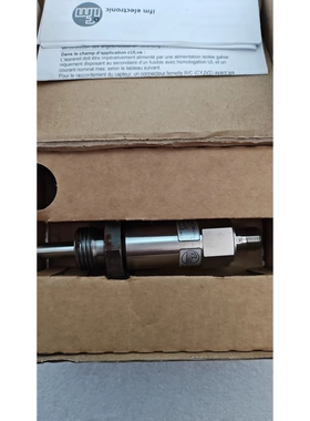 IFM 易福门SC0529传感器 FLOW SENSOR Type：SC0529