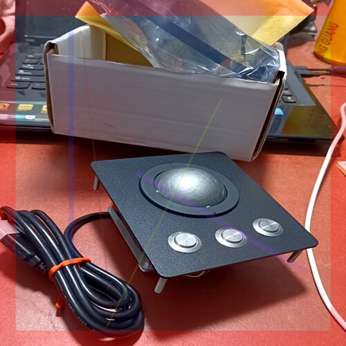 询价!KONGSBERG TSX50F2-BT1 Trackbal