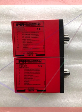 询价!PR 2273, 2-WIRE R/I TRANSMITTE
