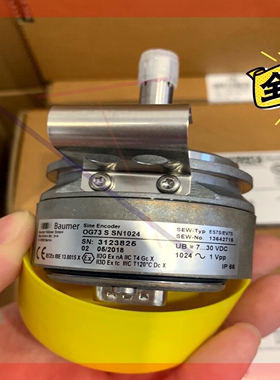 议价!SEW编码器ES7S/EV7S OG73SSN1024全新
