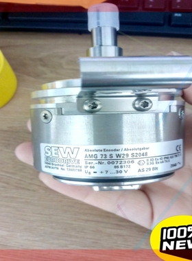 议价!SEW编码器?AS7W/AV7W NO:13630768 AMG 73 S W29 S2048