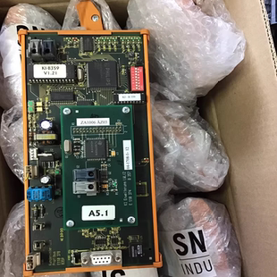 KI ERWeITeRUnG ZA1006AZ03 LWL/2E110374 电路板