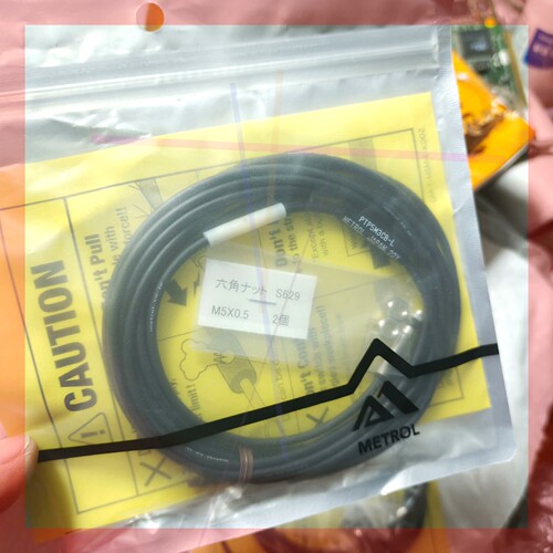 询价!日本METROL美德龙传感器PTP5M3CB-L全新原装正品