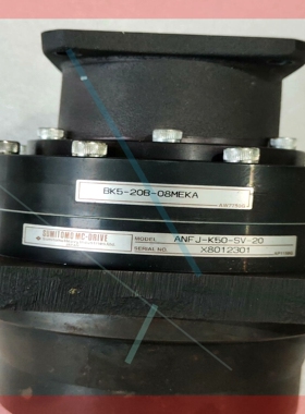 议价!Sumitomo住友减速机BK5-20B-08MEKA,