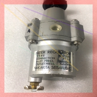 询价 NS770C 减压阀 未使用备件 NAKAKITA