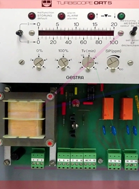 询价!GESTRA Turbiscope ORT5a变送器0561