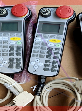 询价!电装机器人示教器 DENSO MP7ME3P4