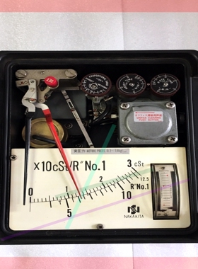 询价!NAKAKITA粘度计,NSVBT732 0-3 PID