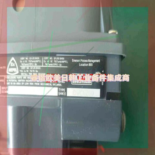 询价!全新费希尔阀门定位器,型号:DVC6200,带反馈,HC
