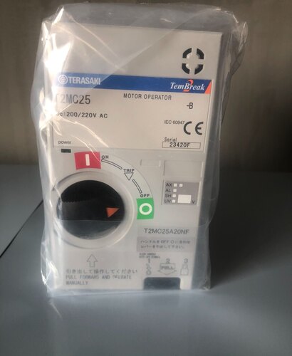 日本寺崎S225-GF 专用电操T2MC25 电压220V 议价