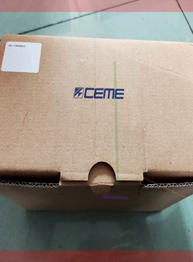 询价!意大利原装CEME MTP600