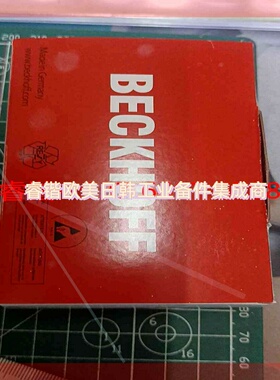 询价!倍福模块EL3218-0010  KL6021