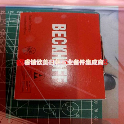 询价!倍福模块EL3218-0010  KL6021
