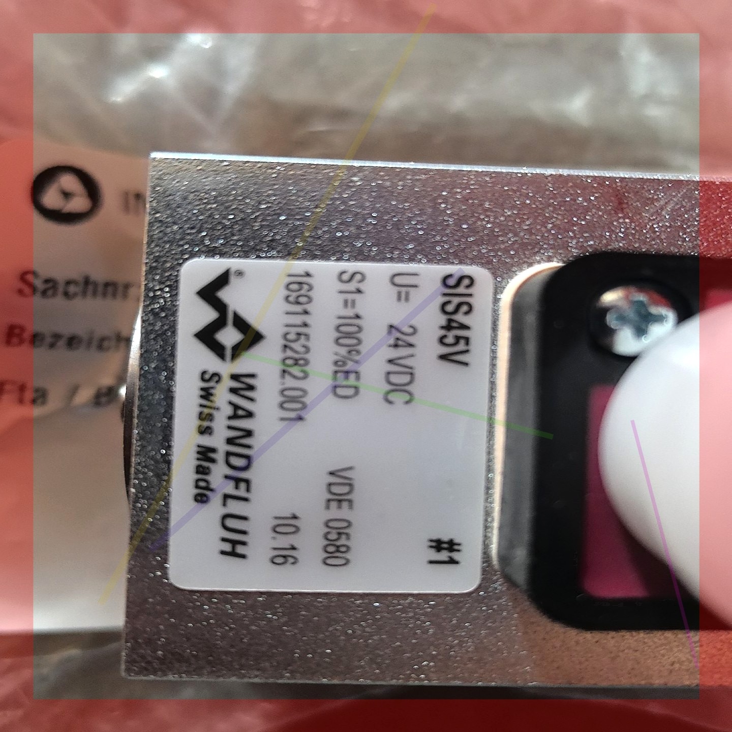 SIS45V-R230WFLUH全新正品