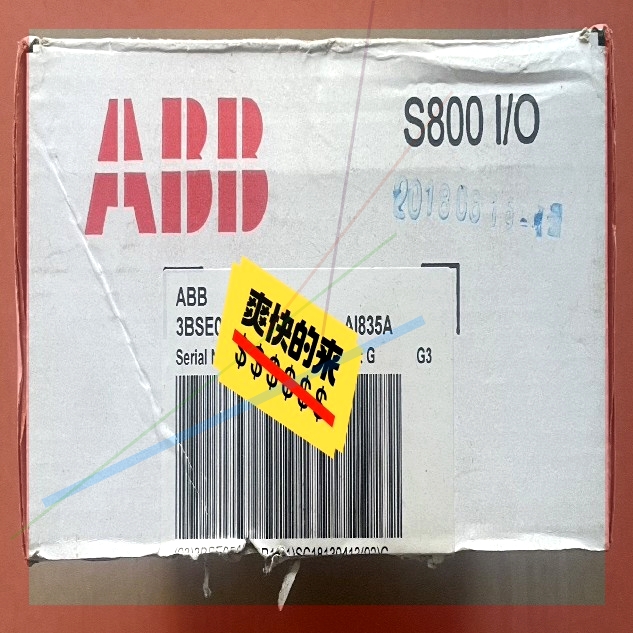 询价!AI835A,ABB全新模块,全新未开封