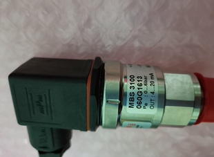 danfoss 压力传感器 MBS3100 060G1613 0-6bar议价
