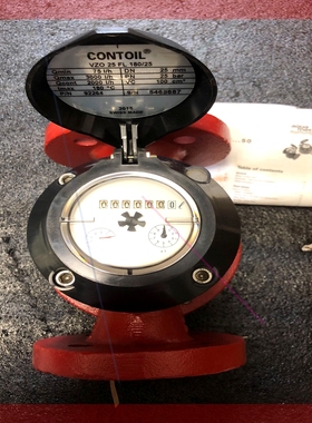 询价!Contiol VZO 25 FL 180/25,流量计