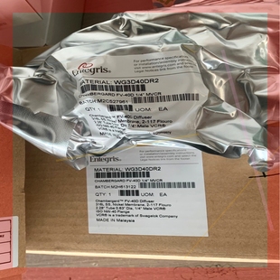 议价 Entegris过滤器WG3D40DR2全新原装