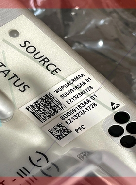 询价!全新Alel.Lucent阿尔卡特8DG09183AA