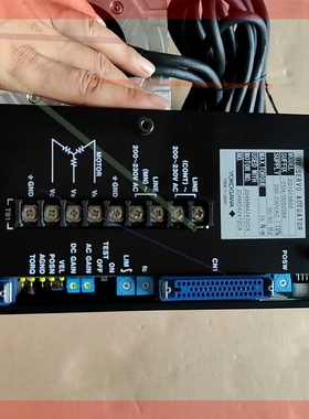 询价!横河伺服驱动器和电机一套 原装SD1015B02-2SN/0