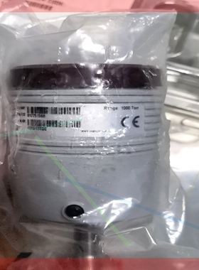 询价!MKS真空压力计,626B13TDE,1000Torr新品