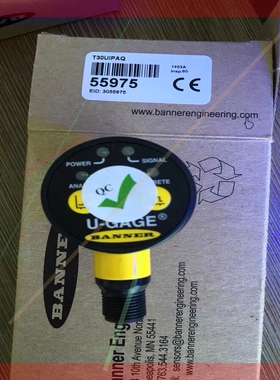 T30UINAQ T30UIPAQ 邦纳超声波 T30UUN议价