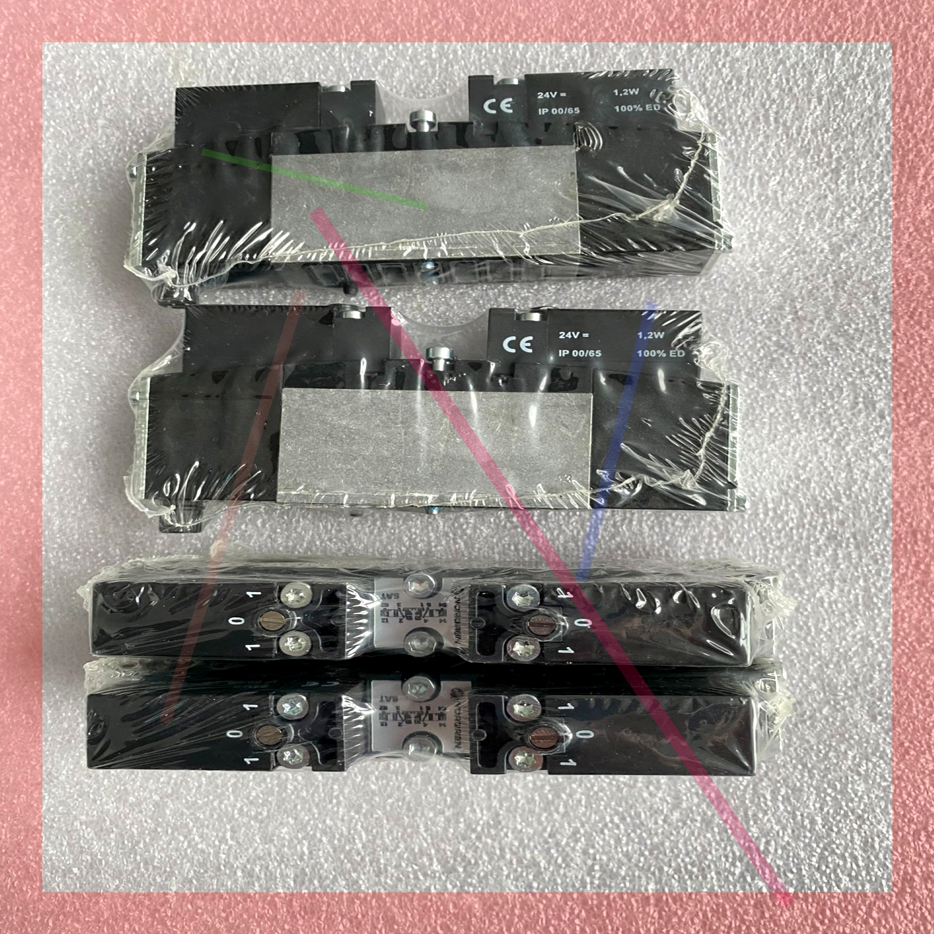 询价!全新IMI NORGREN电磁阀VS18SA11DF213A