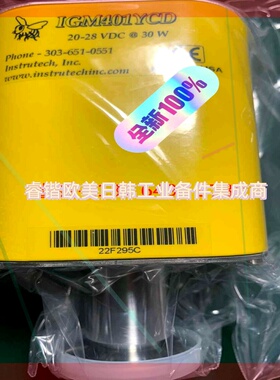 询价!Instrutech IGM401YCD.原装全新
