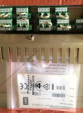 询价!KONGSBERG PSS 8100184