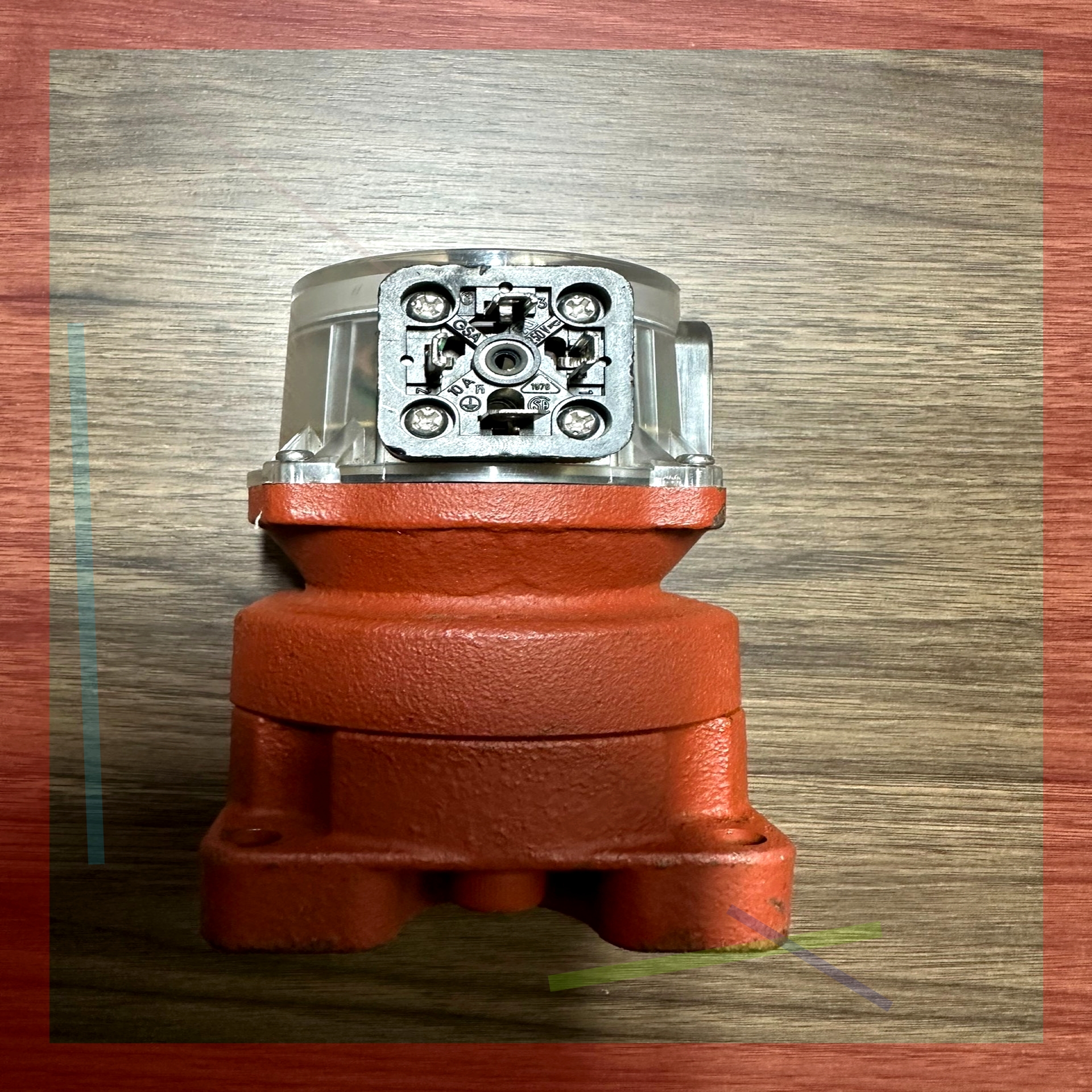 询价!OVAL NPI45B20,365CC,阀开合指示器