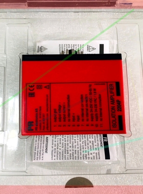 询价!PR 2204 2204B2P 隔离放大器