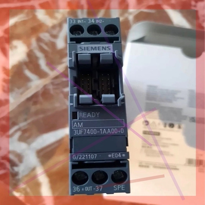 询价!Siemens Simatic 3UF7400-1AA00-0