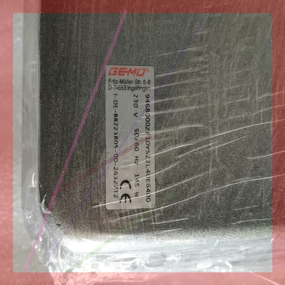 询价!GEMU 9468000ZF10YS22L40E6400