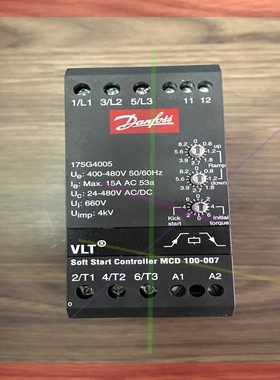 询价!Danfoss MCD 100-007,175G4005