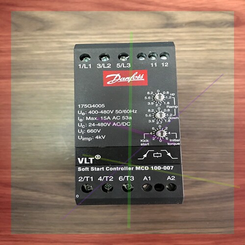 询价!Danfoss MCD 100-007,175G4005