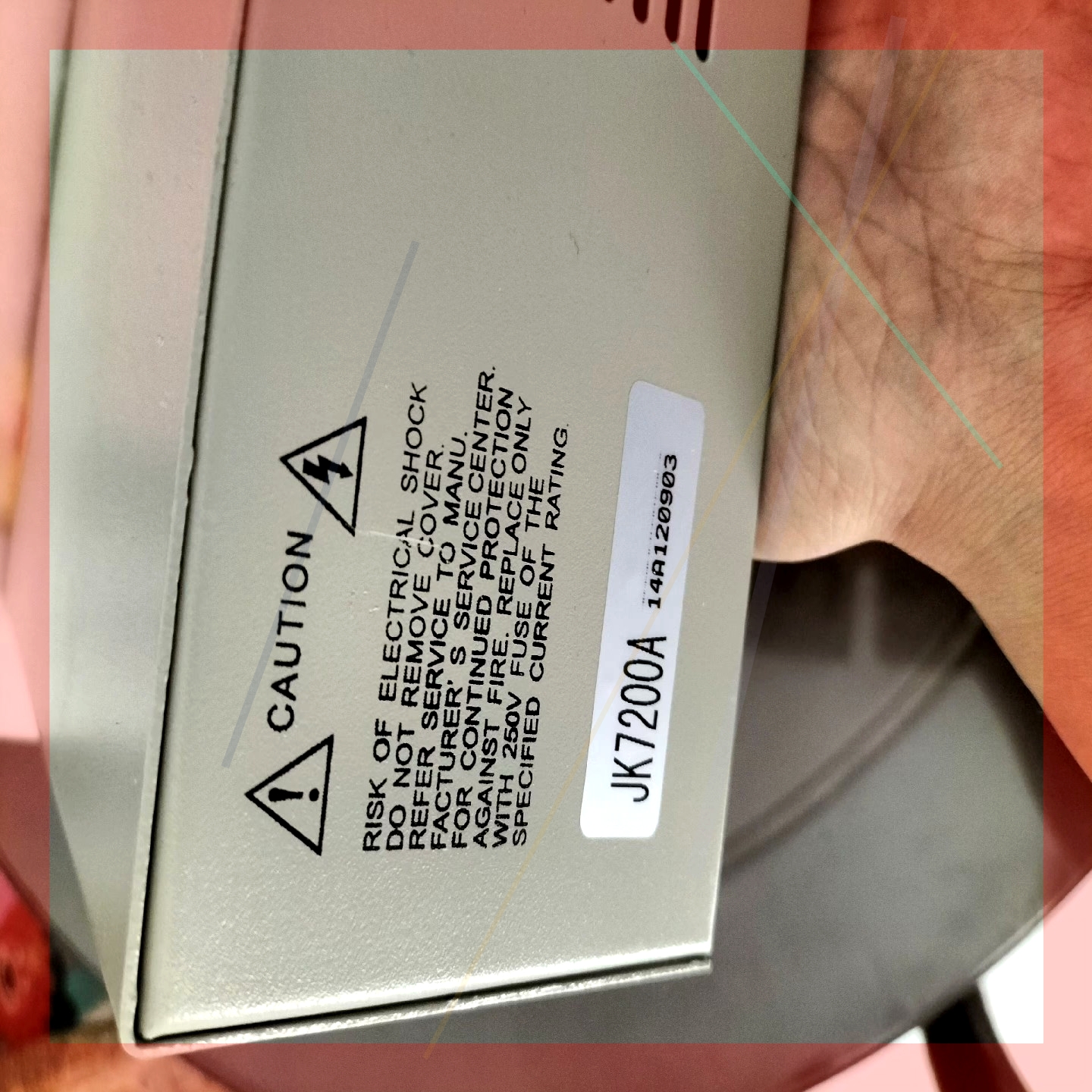 询价!金科JK7200A(100-1KV)