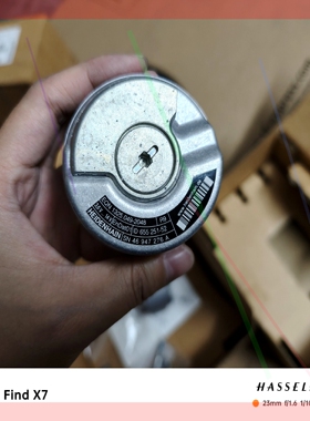 询价!海德汉HEIDENHAIN工业编码器655251-52
