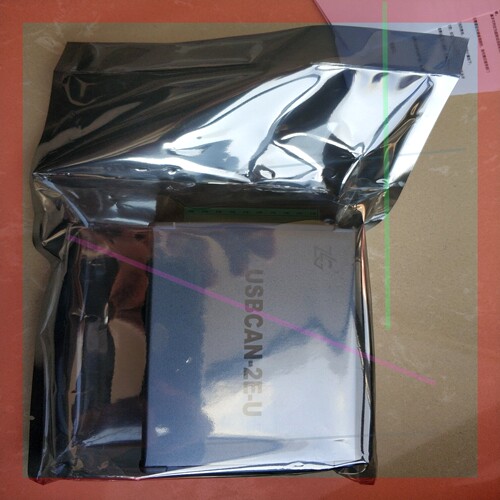 询价!周立功品牌USBCAN-2E-U,全新