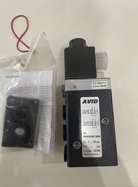 AVID ID 9933111 B8324 发电机启动电磁阀