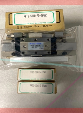 询价!NEW-ERA新时代气缸 PPTS-SD12-25-TPQR