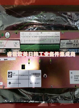 询价! SAM控制板DAP 2200-ACC , P/N: 815.001.112 01