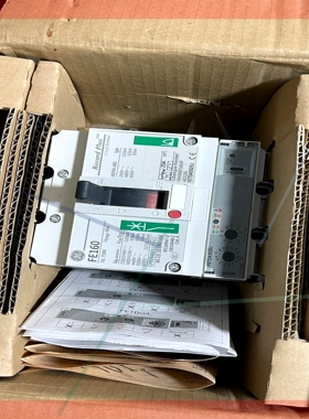询价!FEH306F160JF全新美国GE塑壳断路器25A FEH