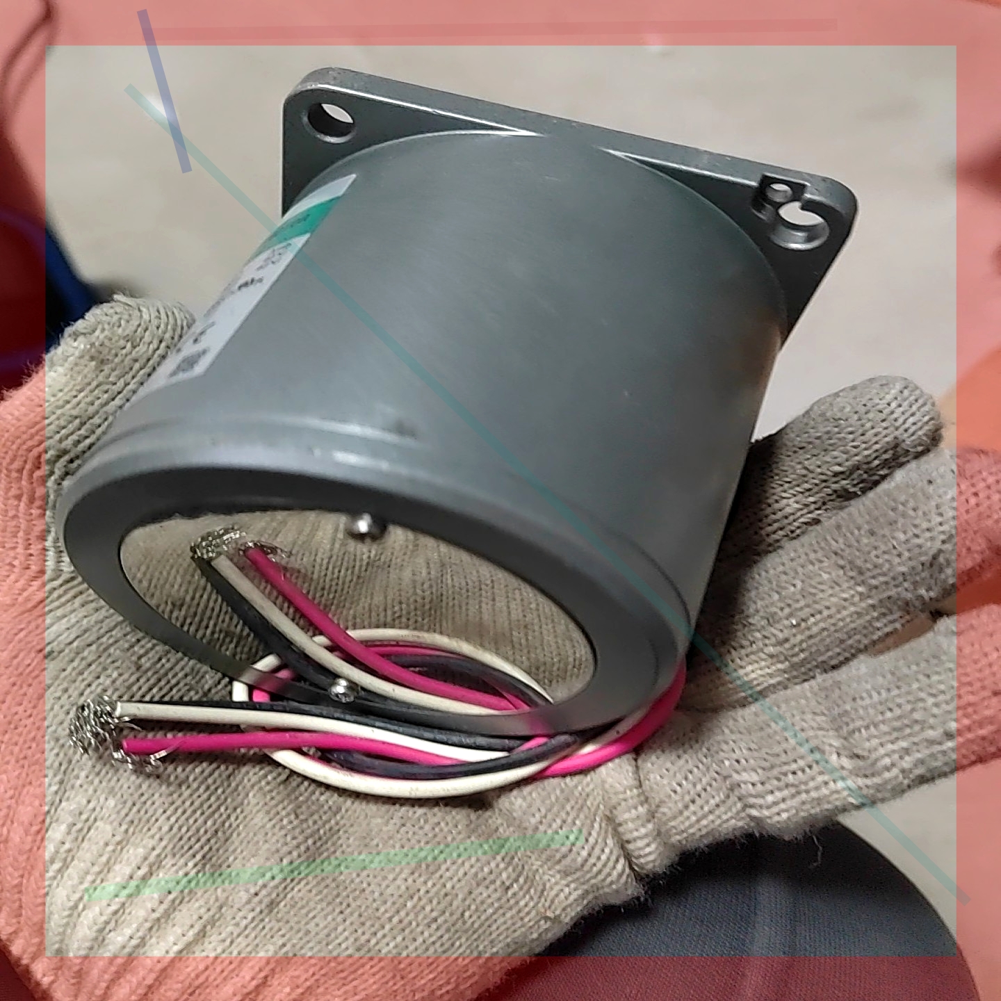 询价!东方马达4RK25GV-GC减速波箱/调速电机