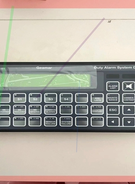 询价!全新原厂-SAM控制面板WABS、XAS、DAS40M