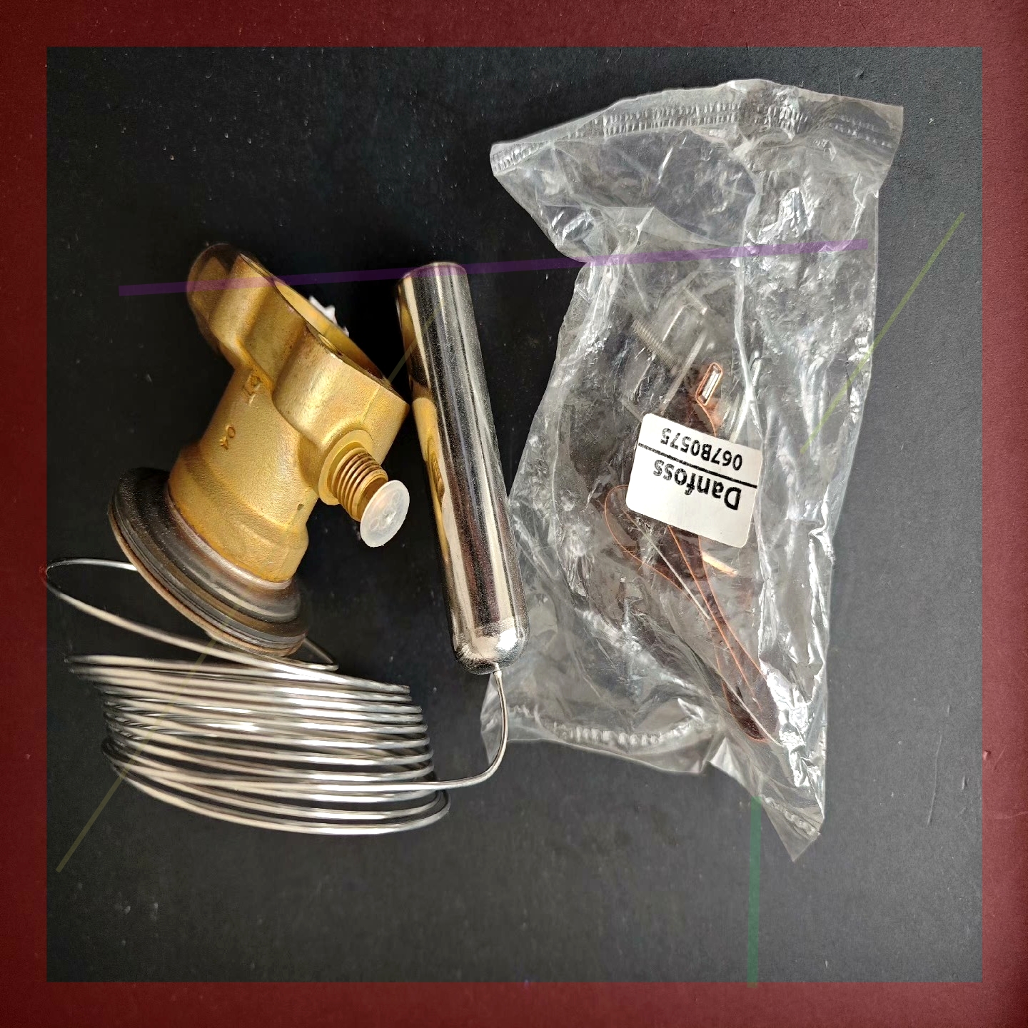 询价!热力膨胀阀TES5   067B3342