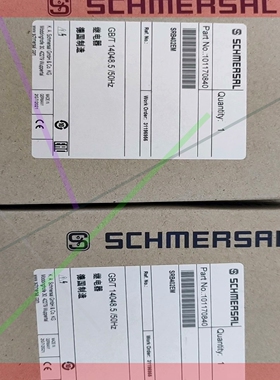 询价!施迈赛 安全继电器 SRB402EM AES1135 AES