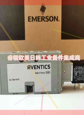 询价!安沃驰Aventics电磁阀0820023026/0820022026