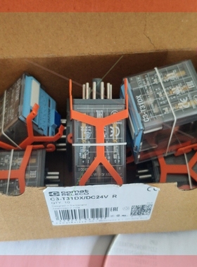 询价!全新原装瑞士comat releco C3-T31DX