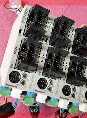 询价!松下PLC模块,AFPG2643H FPG-C32T2H